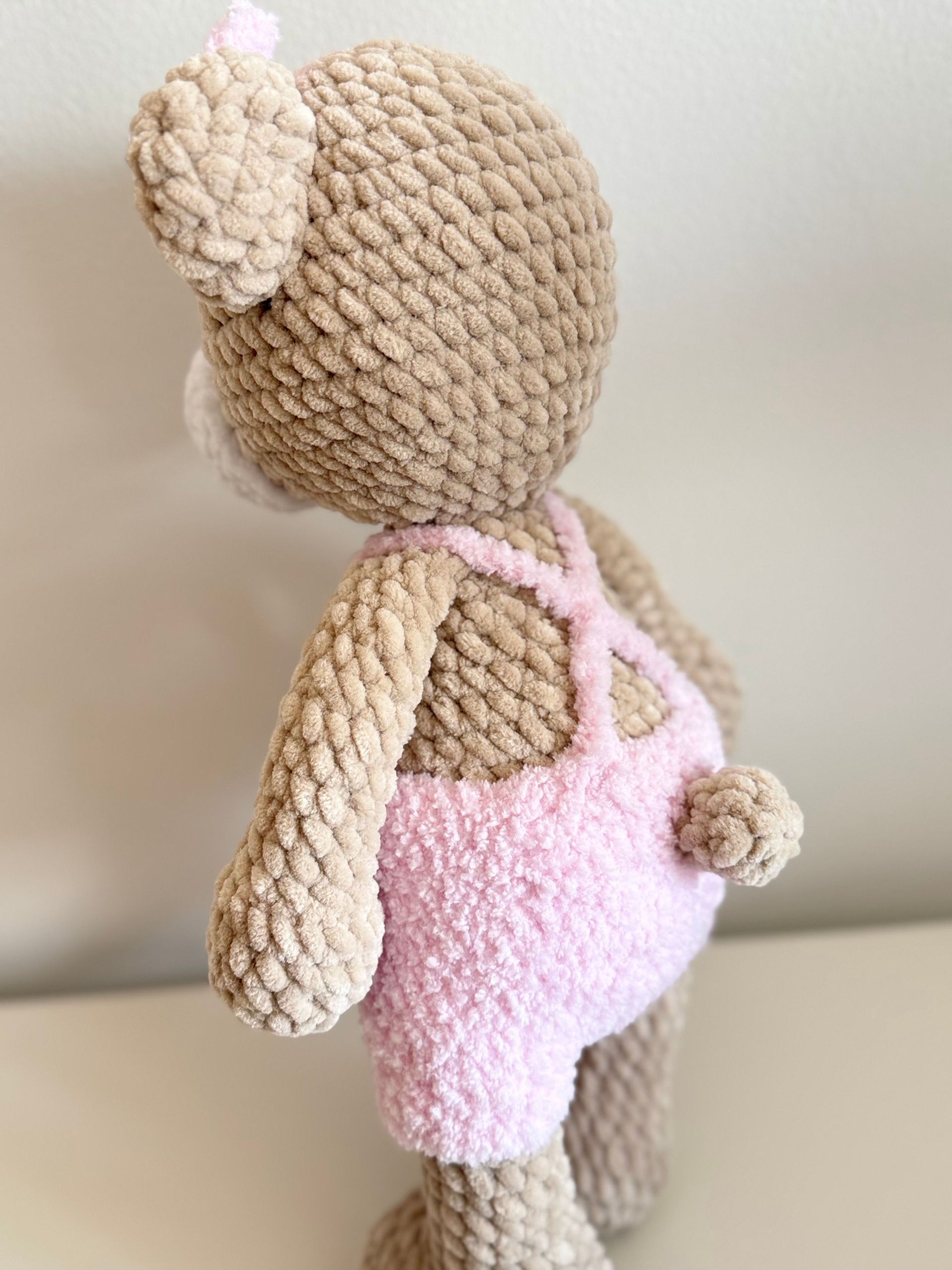 Plišani Meda - Igračke, slika 3